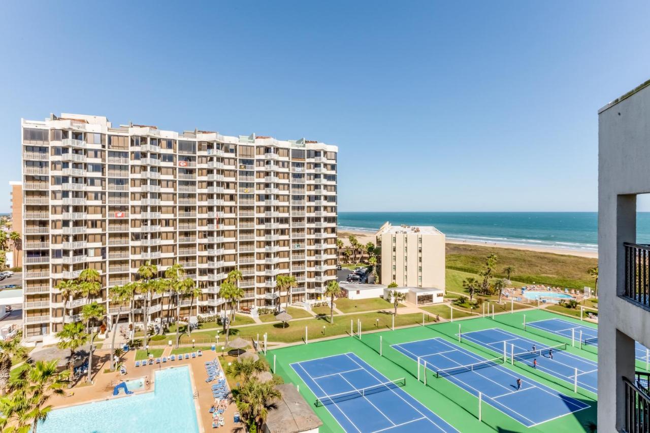 Saida Towers IV #4906 Lejlighed South Padre Island Eksteriør billede