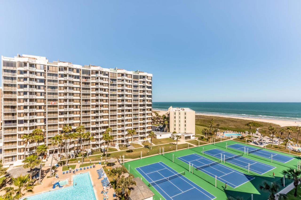 Saida Towers IV #4906 Lejlighed South Padre Island Eksteriør billede