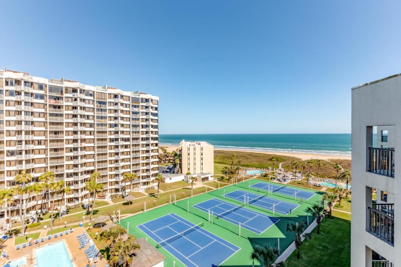 Saida Towers IV #4906 Lejlighed South Padre Island Eksteriør billede
