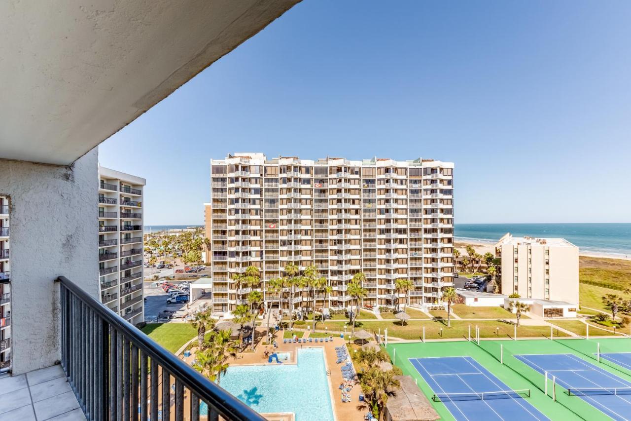 Saida Towers IV #4906 Lejlighed South Padre Island Eksteriør billede